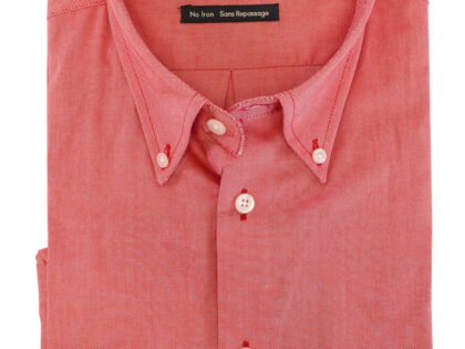 Viyella Long Sleeve Oxford Shirt