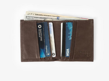Moore & Giles Compact Wallet - Image 12
