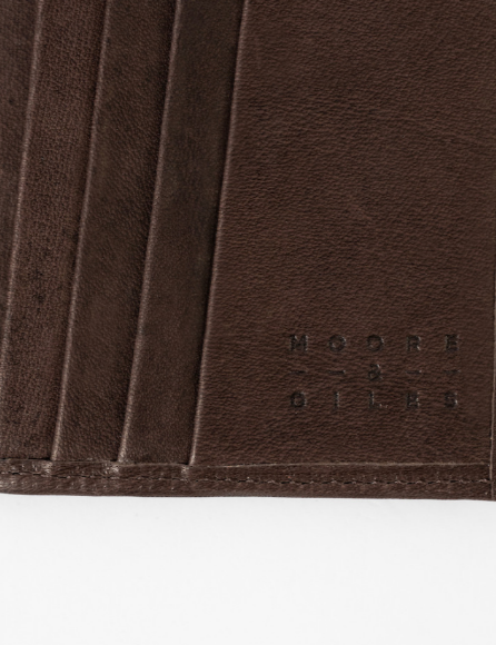 Moore & Giles Compact Wallet - Image 11