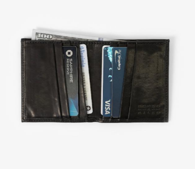 Moore & Giles Compact Wallet - Image 15