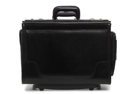 Korchmar Counselor 18" Wheeled Catalog Case