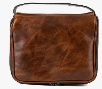 Moore & Giles Donald Wash (Dopp) Kit