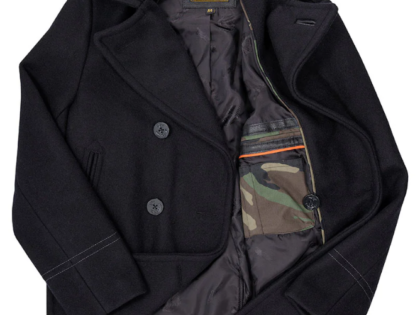 Cockpit USA Admiral USN Peacoat