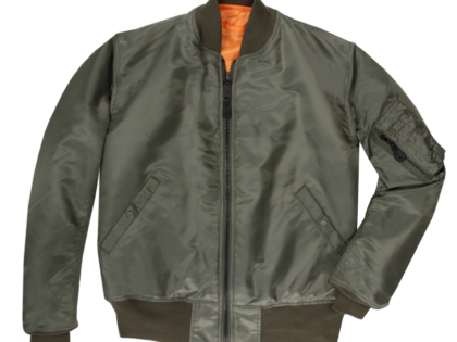 Cockpit USA MA-1 Bomber Jacket