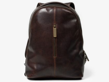 Moore & Giles Seven Hills Armstrong Backpack in Halsted Braken