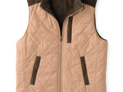 Madison Creek High Point Reversible Vest