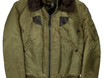 Cockpit USA B-15 Nylon Bomber Jacket